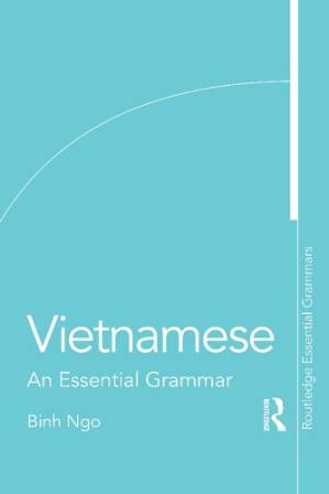 دانلود کتاب Vietnamese : An Essential Grammar