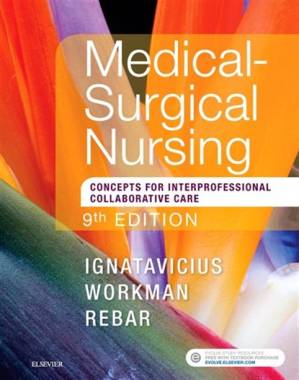 دانلود کتاب Medical-Surgical Nursing: Concepts for Interprofessional Collaborative Care