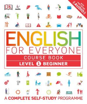 دانلود کتاب English for Everyone – Level 1 Beginner – Course Book