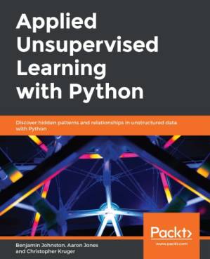 دانلود کتاب Applied Unsupervised Learning with Python