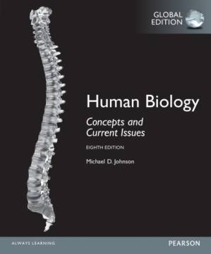دانلود کتاب Human biology concepts and current issues