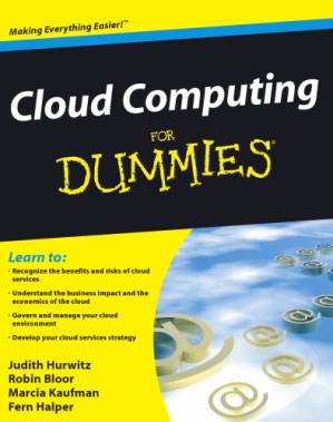 دانلود کتاب Cloud computing for dummies