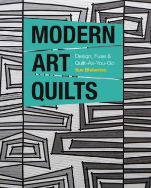 دانلود کتاب Modern Art Quilts