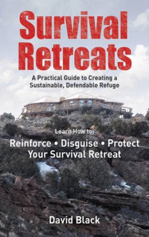 دانلود کتاب Survival Retreats