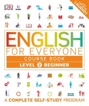 دانلود کتاب English for Everyone – Level 2 Beginner – Course Book