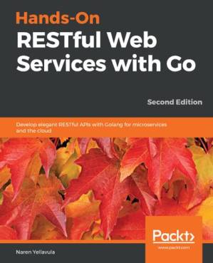 دانلود کتاب Hands-On RESTful Web Services with Go
