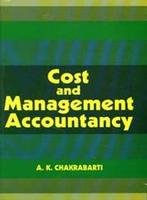 دانلود کتاب Cost & Management Accountancy