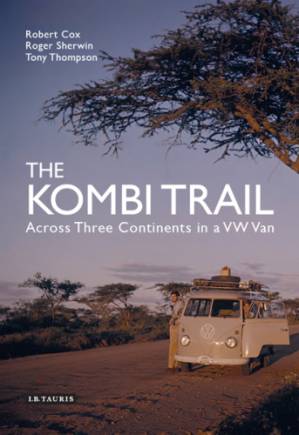 دانلود کتاب The Kombi trail: across three continents in a VW van