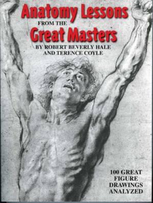 دانلود کتاب Anatomy Lessons From the Great Masters