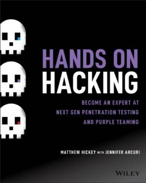 دانلود کتاب Hands On Hacking