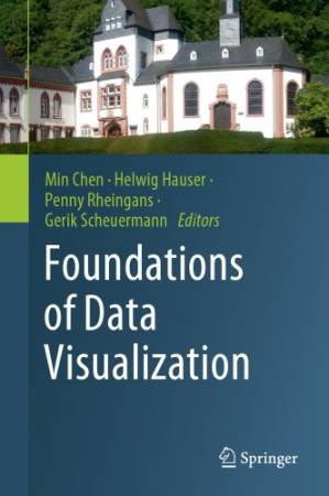 دانلود کتاب Foundations Of Data Visualization