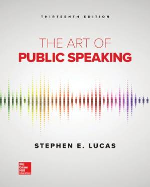 دانلود کتاب The Art Of Public Speaking