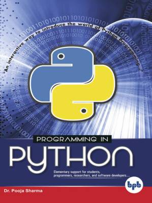 دانلود کتاب Programming in Python
