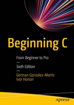دانلود کتاب Beginning C: From Beginner to Pro – Sixth Edition