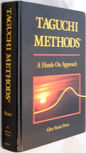 دانلود کتاب Taguchi Methods: A Hands-On Approach