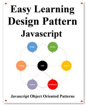 دانلود کتاب Easy Learning Design Patterns Javascript: Build Better Coding and Design Patterns