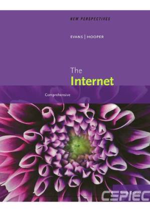 دانلود کتاب New Perspectives On The Internet: Comprehensive, Loose-leaf Version