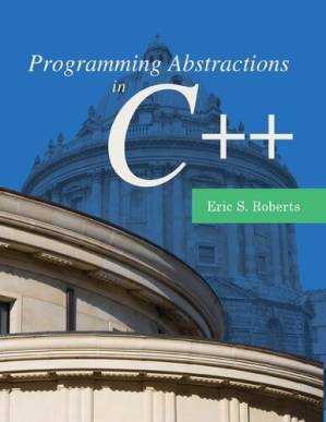 دانلود کتاب Programming Abstractions in C++