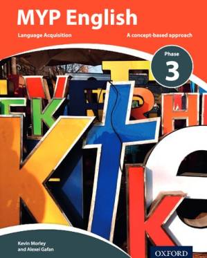 دانلود کتاب MYP English Language Acquisition Phase 3 (IB MYP Series)