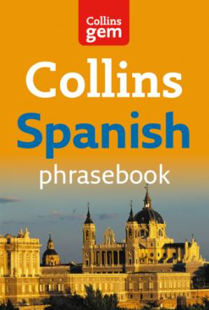 دانلود کتاب Collins easy learning Spanish phrasebook