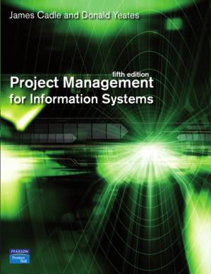 دانلود کتاب Project management for information management