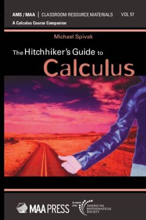 دانلود کتاب The Hitchhiker’s Guide to Calculus