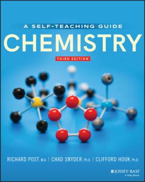 دانلود کتاب Chemistry: Concepts and Problems, A Self-Teaching Guide, 3rd Edition (Wiley Self-Teaching Guides)