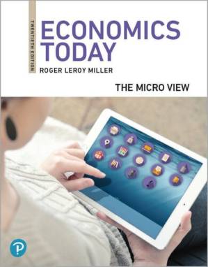 دانلود کتاب Economics Today: The Micro View