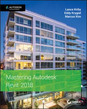 دانلود کتاب Mastering Autodesk Revit architecture 2018