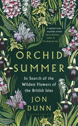 دانلود کتاب ORCHID SUMMER in search of the wildest flowers of the british isles