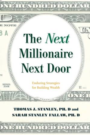 دانلود کتاب The Next Millionaire Next Door
