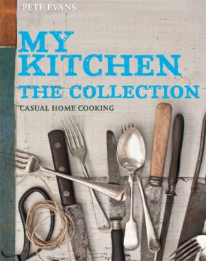 دانلود کتاب My kitchen, The collection: Casual cooking at home