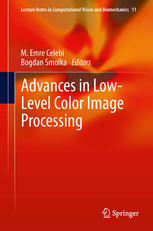 دانلود کتاب Advances in Low-Level Color Image Processing