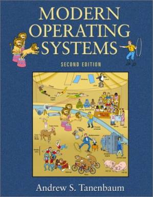 دانلود کتاب Modern Operating Systems (2nd Edition) (GOAL Series)