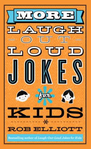 دانلود کتاب More Laugh-Out-Loud Jokes for Kids