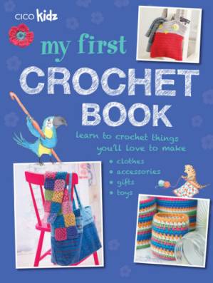 دانلود کتاب My First Crochet Book