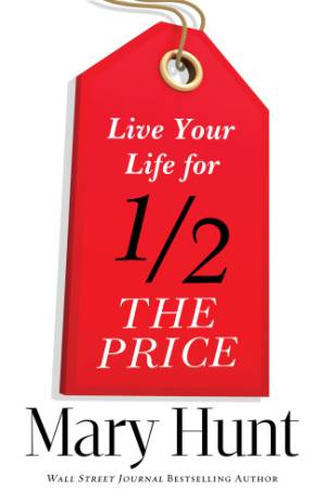 دانلود کتاب Live Your Life for Half the Price