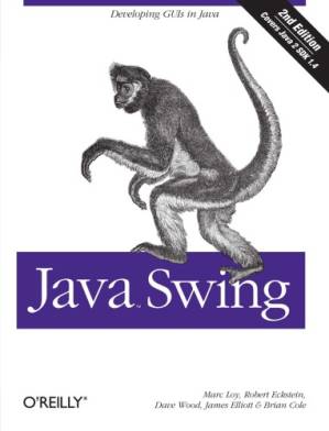 دانلود کتاب Java Swing, Second Edition
