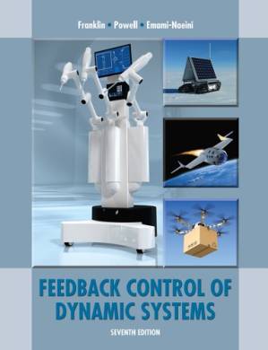 دانلود کتاب Feedback control of dynamic systems