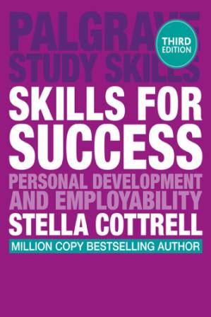 دانلود کتاب Study skills for success: Personal development and employability