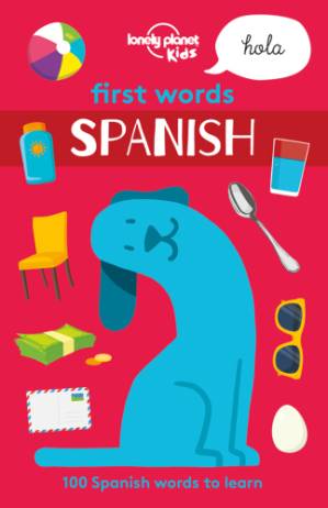 دانلود کتاب First Words – Spanish