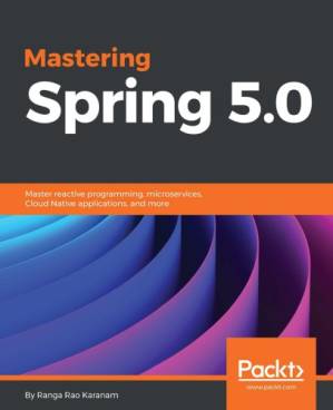 دانلود کتاب Mastering Spring