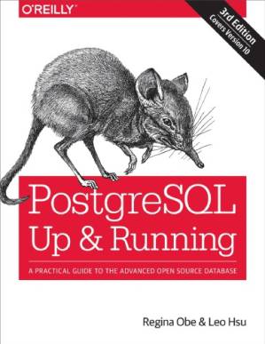 دانلود کتاب PostgreSQL: Up and Running