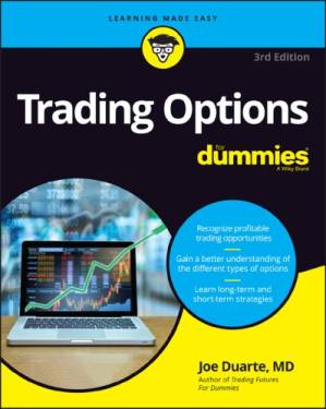دانلود کتاب Trading options