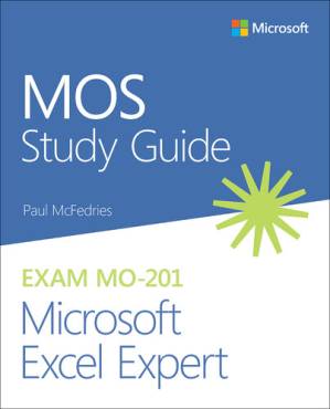 دانلود کتاب MOS Study Guide for Microsoft Excel Expert Exam MO-201