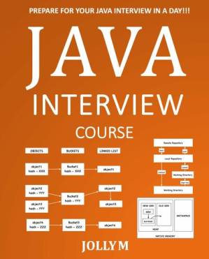 دانلود کتاب Java Interview Course – Prepare for Your Java Interview in a Day