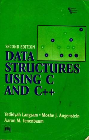 دانلود کتاب Data Structures Using C & C++