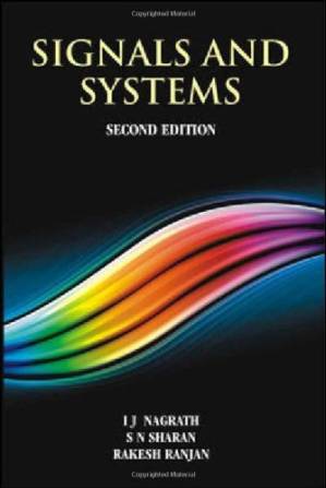 دانلود کتاب Signals And Systems, Second Edition