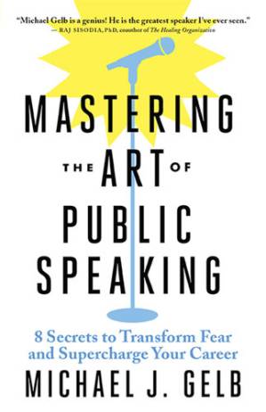 دانلود کتاب Mastering the Art of Public Speaking