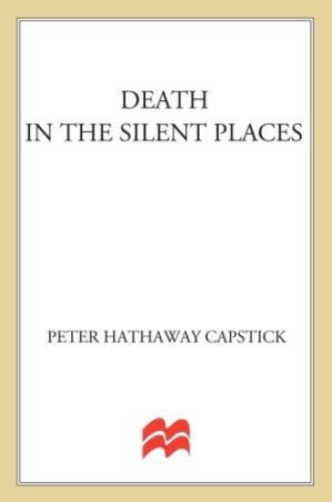 دانلود کتاب Death in the Silent Places